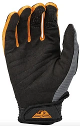 Fly Racing F-16 2023 Dark Grey/Black/Orange мотоперчатки
