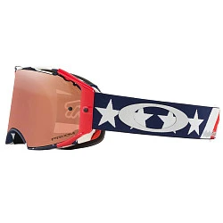 Oakley Airbrake Mx Prizm TLD Liberty Rwb мотоочки (0OO7046-70467100)