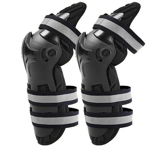 Scoyco K19 наколенники, черный