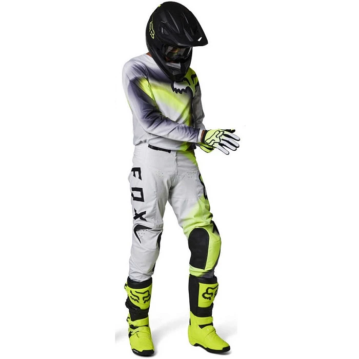 Fox Racing 180 Toxsyk Flow Yellow комплект