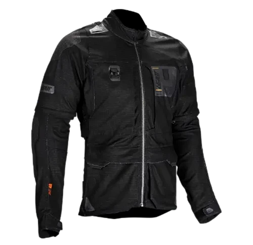 Leatt ADV Rally 5.5 Stealth мотокуртка эндуро