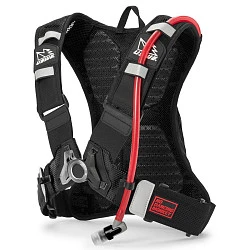 USWE MTB Hydro 3L Hydration Pack (2L) Carbon Black рюкзак-гидропак