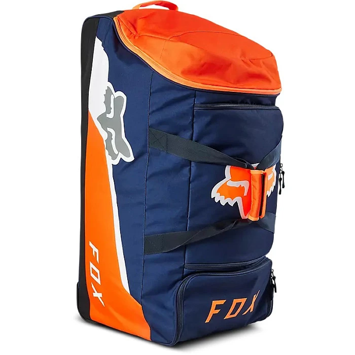 Fox Shuttle 180 Roller Efekt Flow Orange, сумка для экипировки