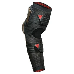 Dainese MX1 наколенники, черно-золотой