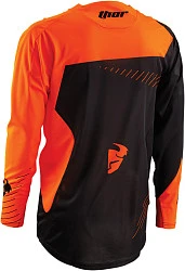 Thor Core Hux джерси, черно-оранжевый