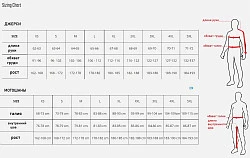 Leatt 3.5 Ride Kit 2024 Stealth комплект мотоштаны + джерси