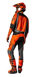 Fox Racing 180 Lux Flow Orange комплект