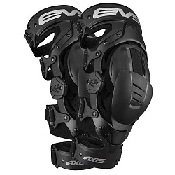 EVS Axis Sport Knee Brace защита коленей, черный
