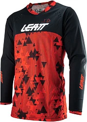Leatt Moto 4.5 Enduro 2023 Red джерси