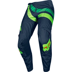 Fox Racing 180 Cota 2019 мотоштаны, темно-бирюзовый