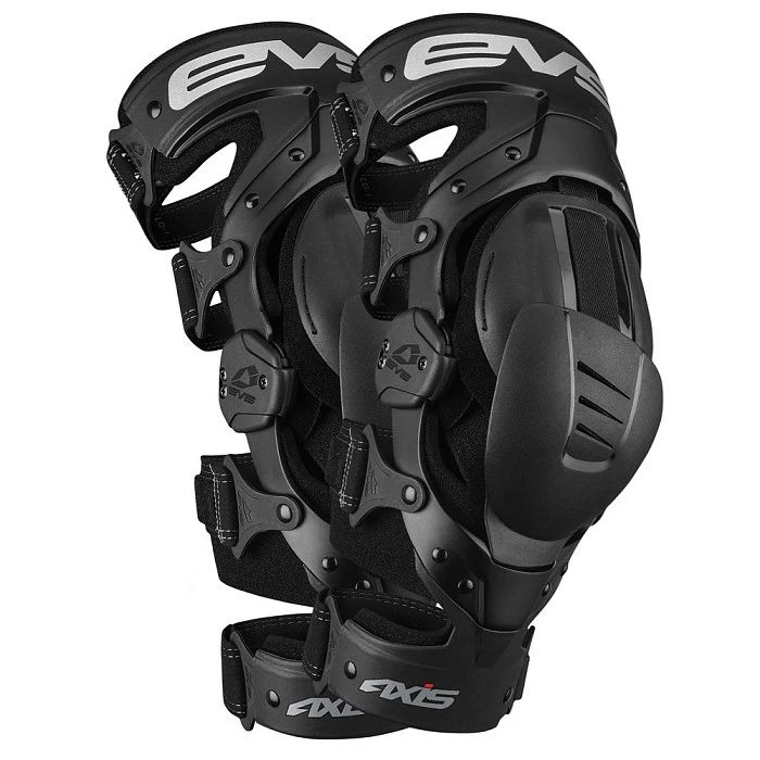 EVS Axis Sport Knee Brace защита коленей, черный