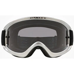 Oakley O-Frame 2.0 PRO Youth MX Heritage мотоочки детские, серебристый (71161000)