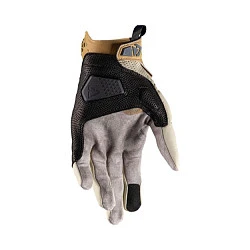 Leatt ADV X-Flow 8.5 Short Sand Brown мотоперчатки