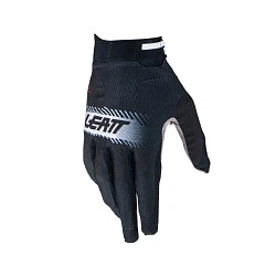 Leatt 2.5 X-Flow Black мотоперчатки детские, черный