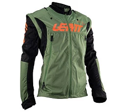 Leatt Moto 4.5 Lite 2023 Cactus мотокуртка
