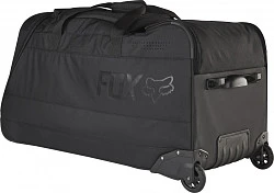 Fox Shuttle Gear Bag Сумка для экипировки, черный