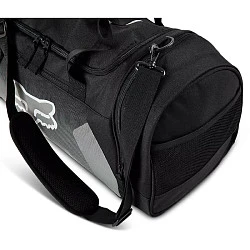 Fox 180 Leed Duffle Gear Bag Black, сумка для экипировки