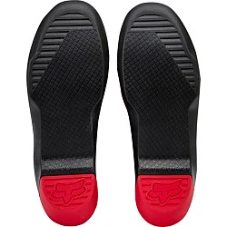 Fox Comp 2020 мотоботы, красно-черный