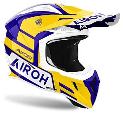 Airoh Aviator Ace 2 Sake Yellow шлем внедорожный