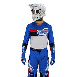 Leatt Moto 4.5 Lite 2025 PitBoard Royal джерси