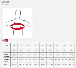 Leatt Moto 4.5 Lite 2023 Black/Red мотокуртка