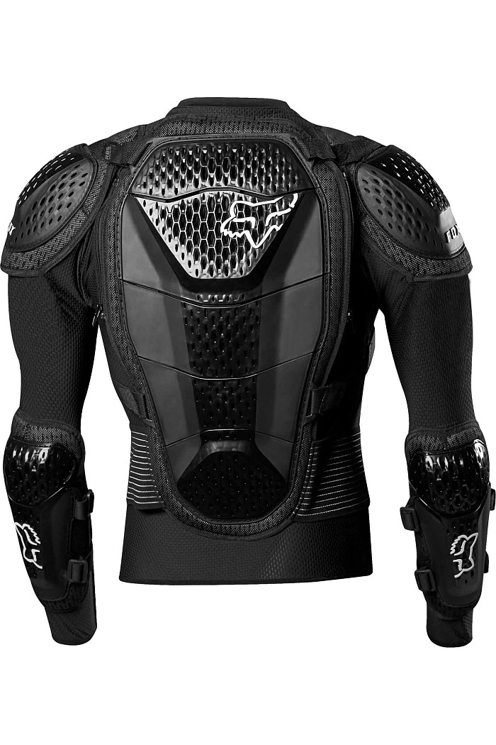 Fox Titan Sport Youth моточерепаха подростковая, черный