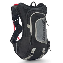USWE Moto Hydro 12L Hydration Pack (3L) Black рюкзак-гидропак, черный