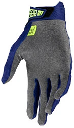 Leatt Moto 3.5 Lite 2024 Blue мотоперчатки