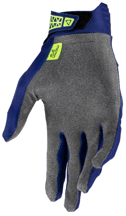 Leatt Moto 3.5 Lite 2024 Blue мотоперчатки