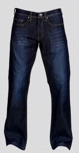 First FRT-2 BLUE мотоджинсы с кевларом, синий