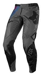Fox Racing 360 Draftr 2018 мотоштаны, серо-черный
