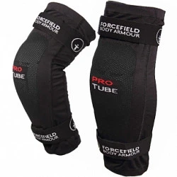 Forcefield Pro Tube 1 защита колена/локтя, черный