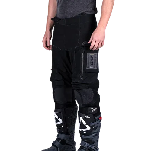 Leatt ADV Rally 5.5 Stealth мотоштаны