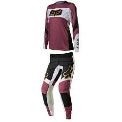 Fox Racing Flexair Mirer Womens Purple Haze комплект женский