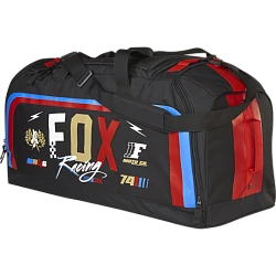 Fox Podium Rohr Gear Bag сумка для экипировки, черно-красно-белый