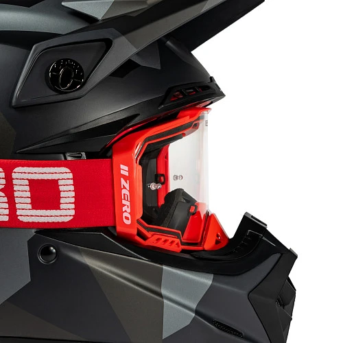 IIZero Blade Red мотоочки