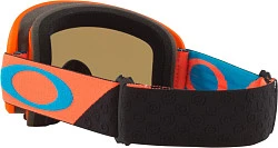 Oakley O-Frame 2.0 PRO MX Heritage Orange Black / Black Ice Iridium мотоочки (71152200)