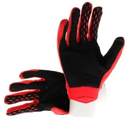 100% ITrack Red мотоперчатки