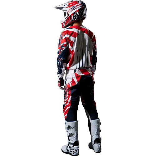 Fox Racing 180 Goat Vertigo Navy комплект