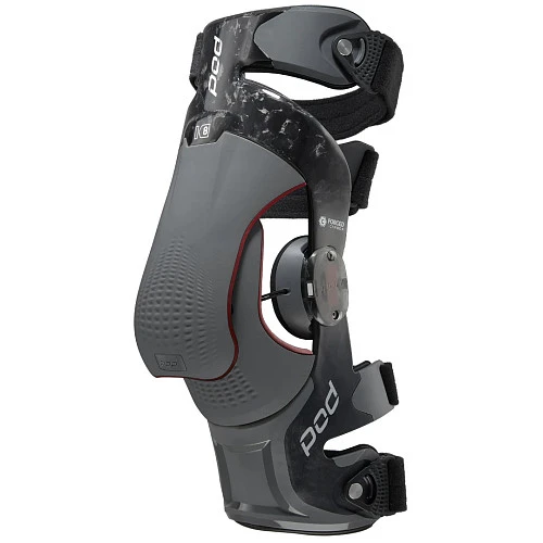 POD MX K8 3.0 Knee Brace Carbon/Graphite наколенники