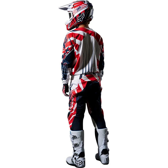 Fox Racing 180 Goat Vertigo Navy комплект