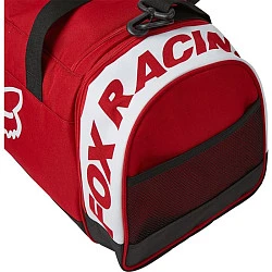Fox 180 Duffle Mach One Flame Red, сумка для экипировки