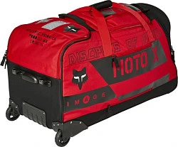 Fox Nobyl Shuttle Roller Flame Red, сумка на колесах