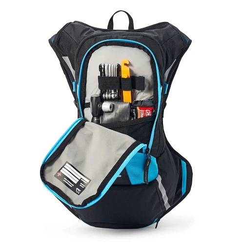 USWE MTB Hydro 8L Hydration Pack (3L), Horizon Blue рюкзак, синий