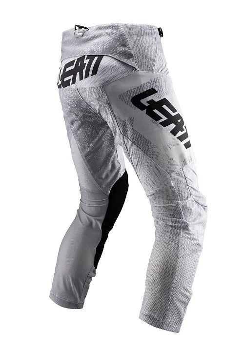 Leatt GPX 4.5 2019 мотоштаны, белый