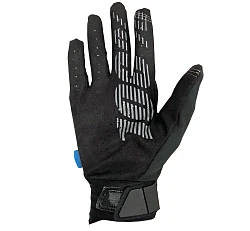 100% Cognito Smart Shock 2025 Black мотоперчатки