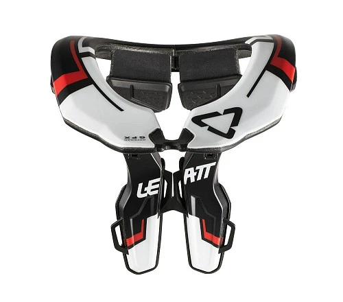 Leatt Neck Brace GPX 3.5 Junior защита шеи детская, черный