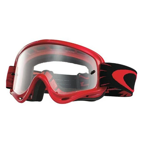 Oakley O-Frame XS High Voltage мотоочки детские, красный (OO7030-03)