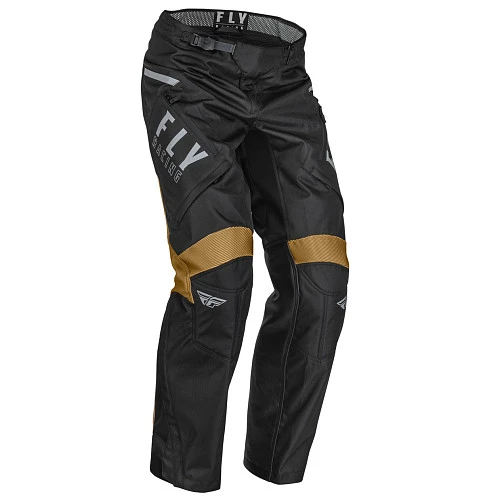 Fly Racing Patrol Overboot 2023 Caramel/Black мотоштаны эндуро
