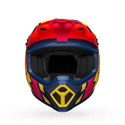 Bell Mx-9 Mips Strike MT Bl\Or\Pk шлем кроссовый